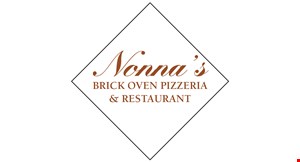 Nonna's Brick Oven Pizzeria & Restaurant logo