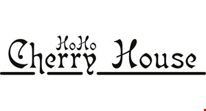 Ho Ho Cherry House logo