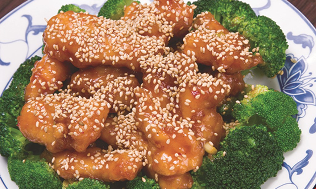 Product image for China Taste FREE Sesame Chickenwith purchase of $60 or more