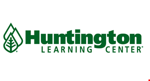 HUNTINGTON LEARNING logo