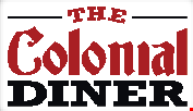The Colonial Diner logo