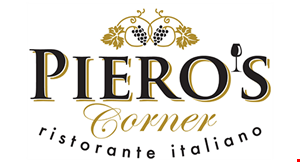 Piero's Corner logo