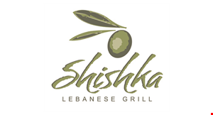 Shishka Lebanese Grill logo