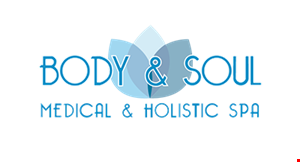 Body & Soul Medical & Holistic Spa logo