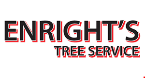 Enrights Tree Service logo