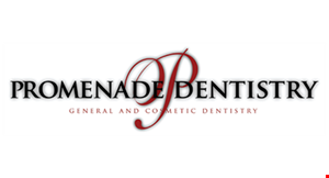 Promenade Dentistry logo