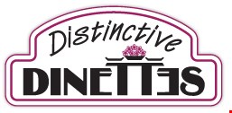 Distinctive Dinettes logo