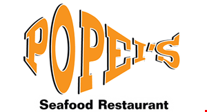 Popei's Seafood Restaurant logo