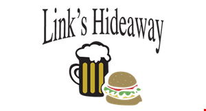 Link's Hideaway logo