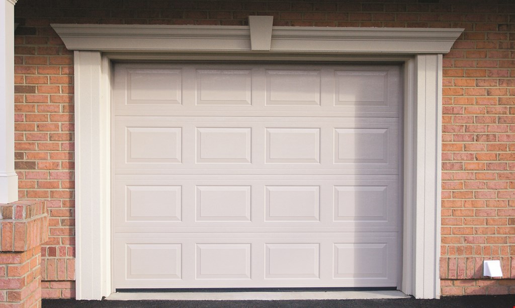 Product image for America's Best Garage Doors & Openers $250 Off All Double Doors