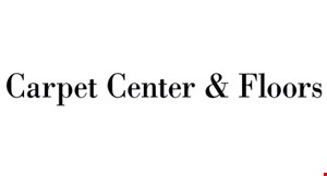 Carpet Center & Floors logo