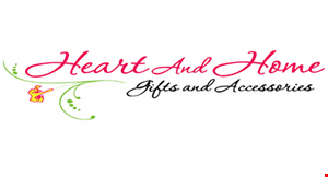HEART AND HOME logo