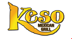 Keso Mexican Grill logo