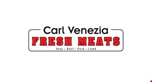Carl Venezia Meats logo