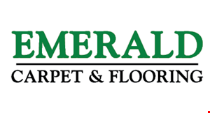 Emerald Carpet & Flooring logo