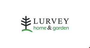 LURVEY HOME & GARDEN logo