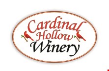 Cardinal Hollow Winery logo