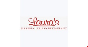 Laura's Pizzeria and Restaurant logo
