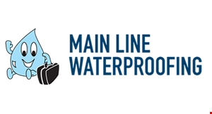 Main Line Waterproofing logo