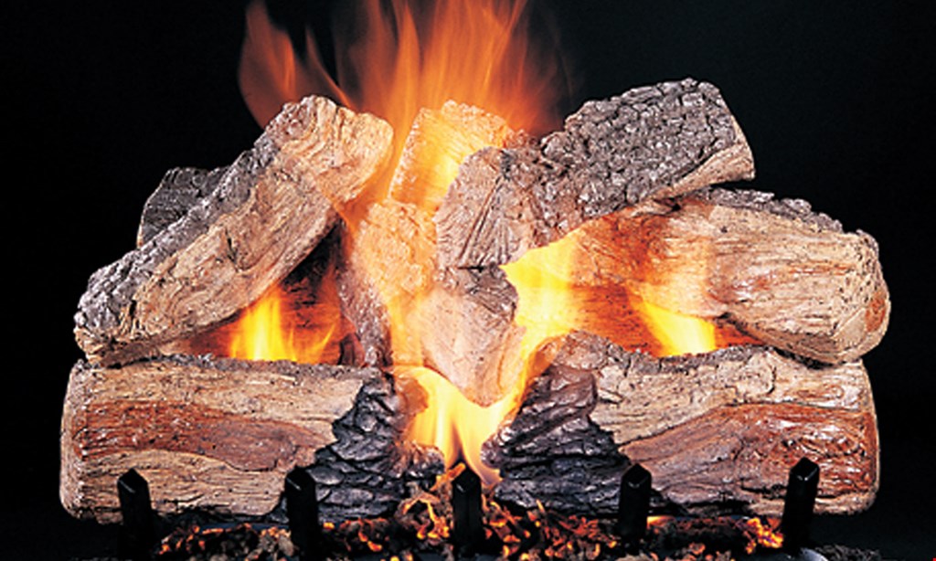 Product image for Homeliving Fireplace & Outdoor Escapes $99 off regular price annual fireplace tune-up & fire safety, 20-point inspection valid for 1 system only. 