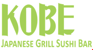 Kobe Japanese Grill Sushi Bar logo