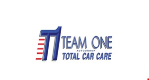 Product image for TEAM ONE AUTO GROUP EVERYDAY SPECIAL $29.99 STATE INSPECTION & EMISSIONS Free Tire Rotation pass or fail · plus $9 for sticker & $1.57 PMF fee scheduled drop-off only. Most cars & light trucks.