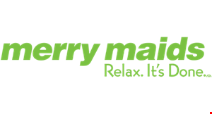 MERRY MAIDS logo