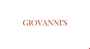 Giovanni's Ristorante logo