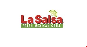 La Salsa Fresh Mexican Grill logo