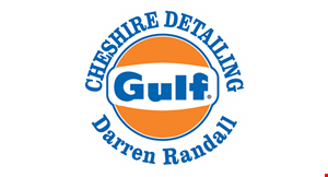 Cheshire Detailing and Repair logo