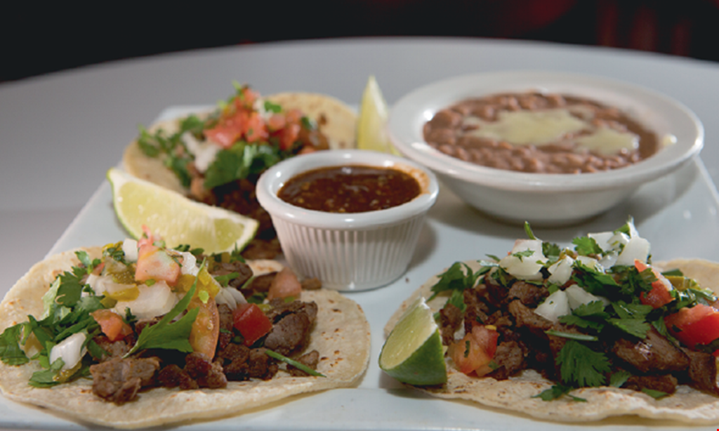Product image for Los Tres Amigos $5 OFF any purchase of $40 or more. 