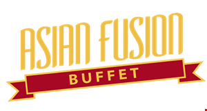 ASIAN FUSION BUFFET logo