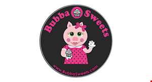 BUBBA SWEETS logo