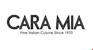 Product image for Cara Mia Due $18 Off Any Purchase Of $120 Or More