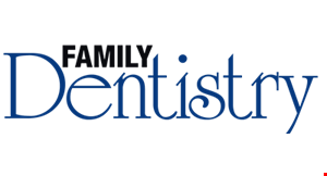 Family Dentistry logo