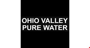 Ohio Valley Pure Water logo