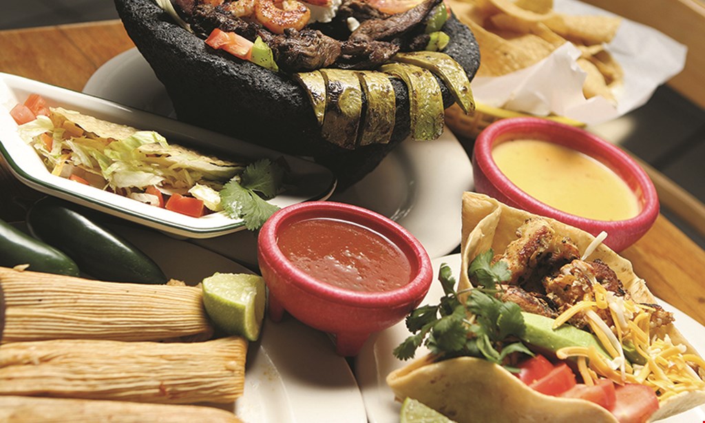 Product image for DON JOSE MEXICAN RESTAURANT 20% off lunch 
