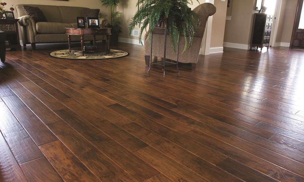 Product image for Vincent Hardwood Flooring 10% OFF any purchase.