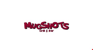 Mugshots Grill & Bar logo