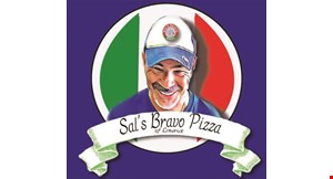 Bravo Pizza-Limerick logo
