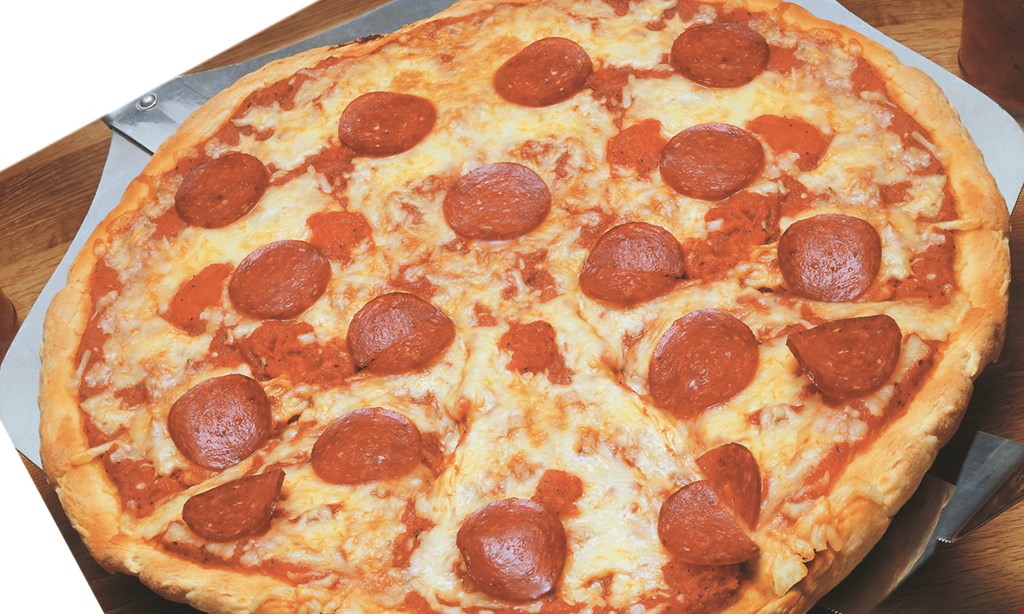 Product image for Mr. Beef & Pizza $10 Off catering of $75 or more. 