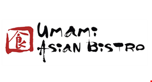 Umami Asian Bistro logo