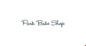 Park Bake Shop / M&G Bakery logo