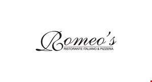 Romeo's Ristorante logo