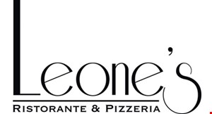 Leone's Ristorante & Pizzeria logo