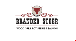 The Branded Steer logo