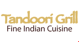 Tandoori Grill logo
