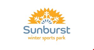 Sunburst Winter Sports Park logo