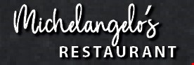 Michelangelo's Restaurant logo