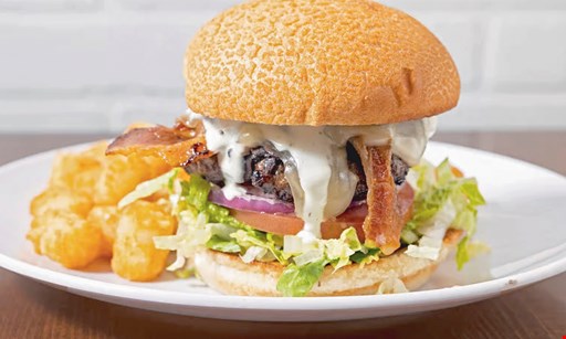Product image for Beach Burger $10 off any purchase of $50 or more.